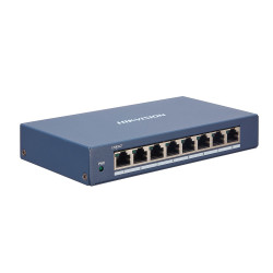 switch hikvision digital technology ds-3e1508-ei 8 porte