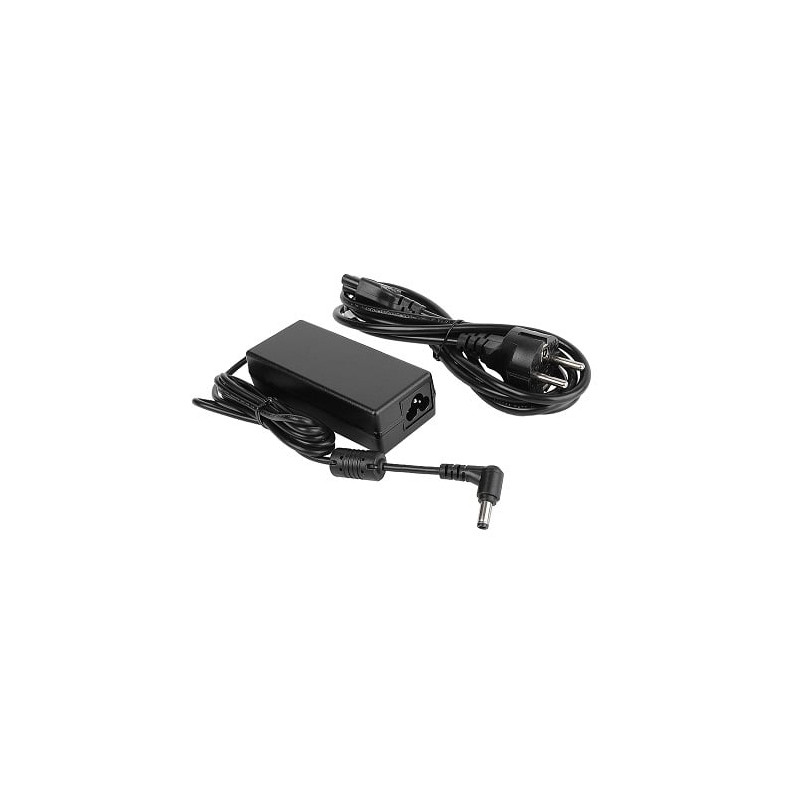 alimentatore getac 65w con cavo di alimentazione eu a140 / f110 /