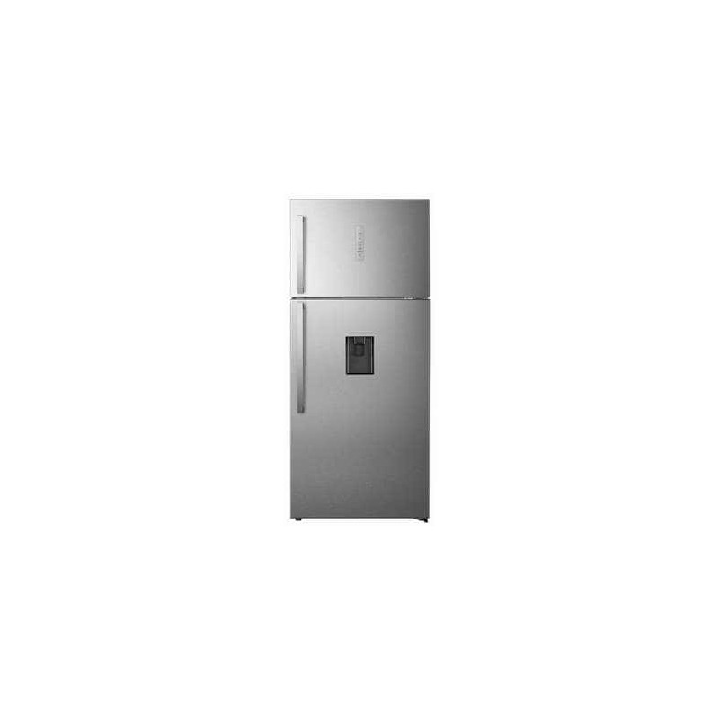 frigorifero hisense 252l classe e inox [rt728n4wce]
