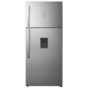 frigorifero hisense 252l classe e inox [rt728n4wce]