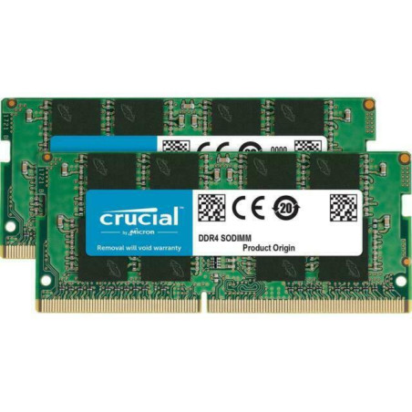 ram so-dimm ddr4 32gb crucial 3200mhz