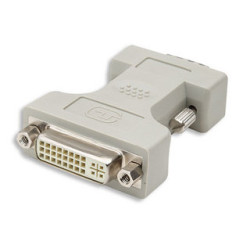 Adattatore dvi a vga analogico f/m