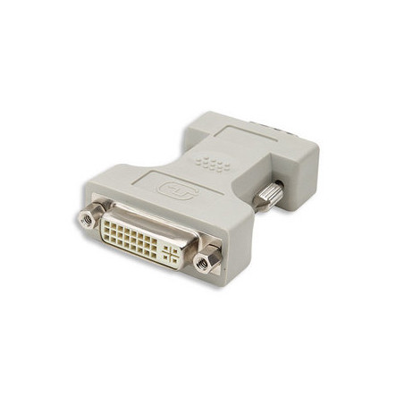 Adattatore dvi a vga analogico f/m