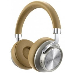 cuffie lenovo headset hd800 bluetooth wireless con microfono oro