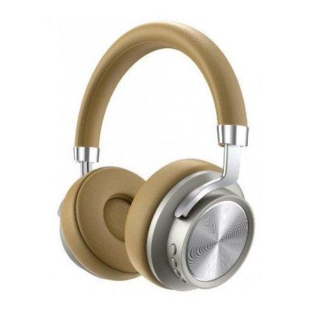 cuffie lenovo headset hd800 bluetooth wireless con microfono oro