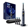 spazzolino elettrico braun oral-b io series 9 black onyx luxe