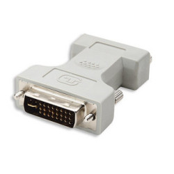 Adattatore dvi a vga analogico m/f