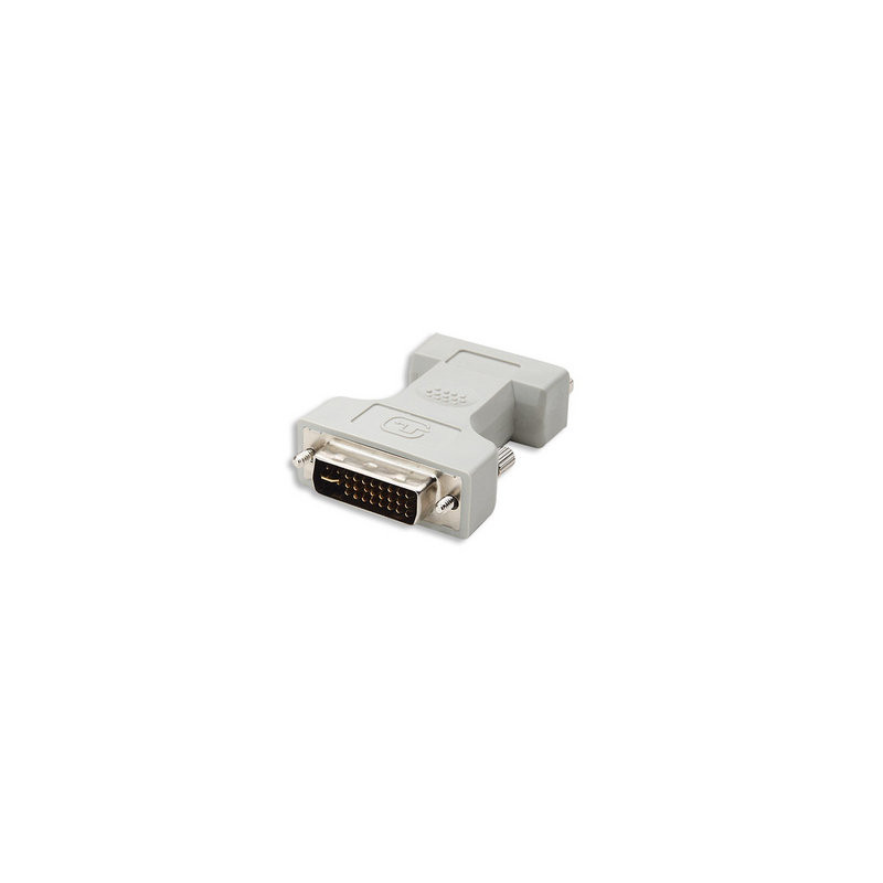 Adattatore dvi a vga analogico m/f