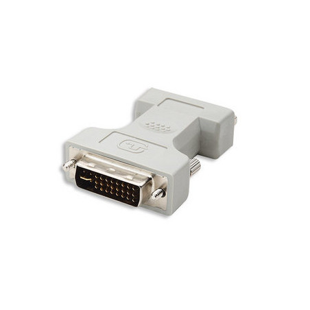 Adattatore dvi a vga analogico m/f