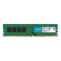 ram dimm ddr4 32gb crucial 3200mhz cl22 verde [sacrc4g32svrd10]