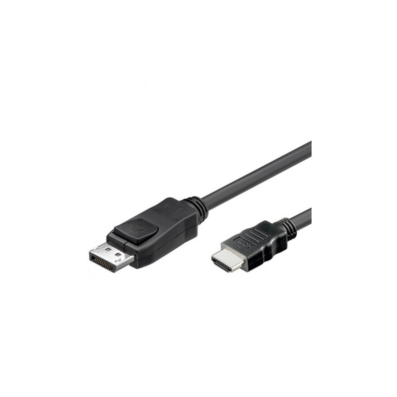 Cavo convertitore da displayport a hdmi 1 m