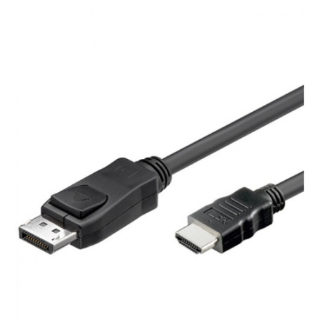 Cavo convertitore da displayport a hdmi 1 m