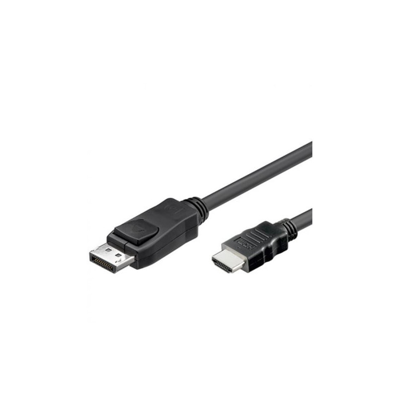 Cavo convertitore da displayport a hdmi 2 m