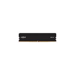 ram dimm ddr5 32gb crucial pro 5600 cl46 nero [sacrc503256cp10]