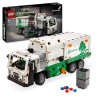 gioco da costruzione lego 42167 technic mack lr camion della spazzatura