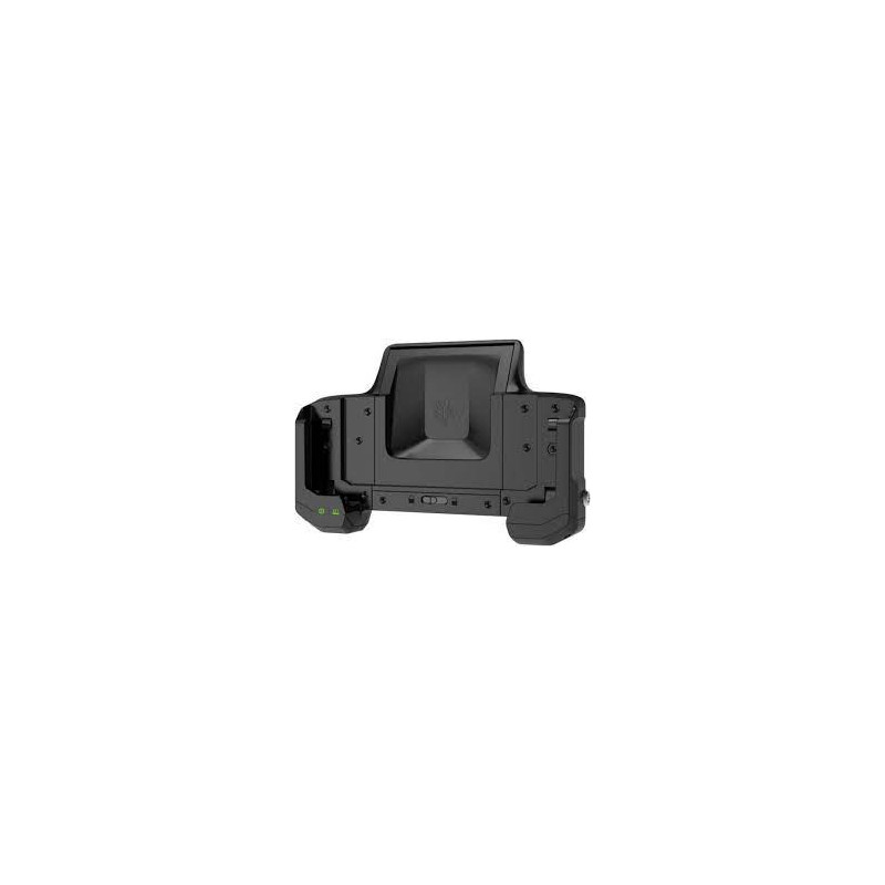 dock per veicolo zebra et6x nero [crd-et6x-vehdk-con-0]