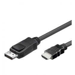 Cavo convertitore da displayport a hdmi 5 m
