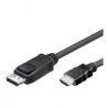 Cavo convertitore da displayport a hdmi 5 m