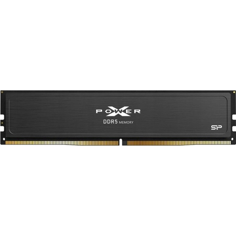 ram udimm ddr5 16gb silicon power xpower 5600mhz cl40 1.25v grigio
