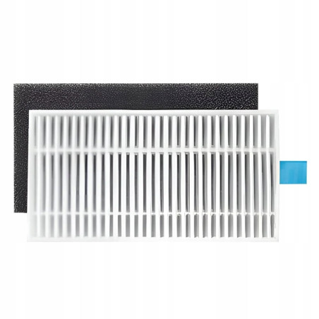filtro originale per aspirapolvere xiaomi robot vacuum mi e5 17cm