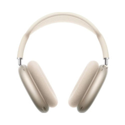 cuffie apple airpods max wireless/bluetooth a padiglione con microfono