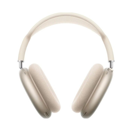 cuffie apple airpods max wireless/bluetooth a padiglione con microfono