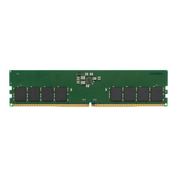 ram dimm ddr5 1x16gb kingston technology 5600mhz cl46 1.1v verde