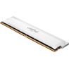 ram dimm ddr5 16gb crucial pro 6000mhz cl36 1.35v bianco [sacrc501660co1w]