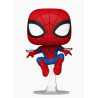 giocattolo figurina funko 1454 spider-man rosso/blu