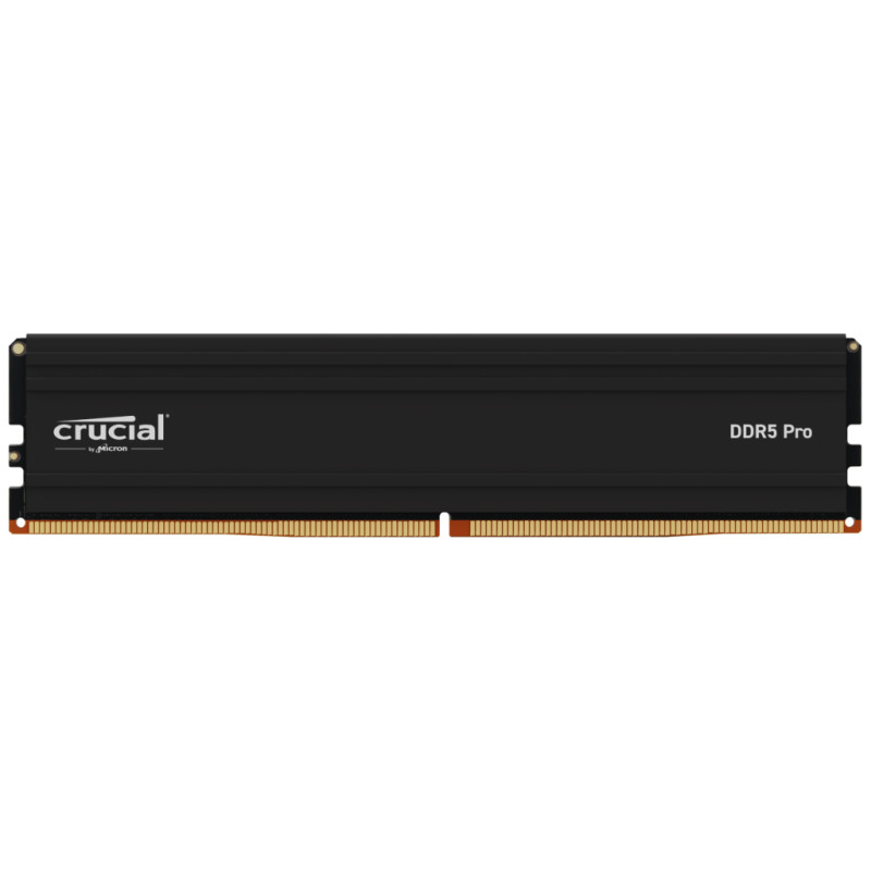 ram dimm ddr5 128gb crucial pro 5600(2*64gb) cl46 [sacrc512856cp20]