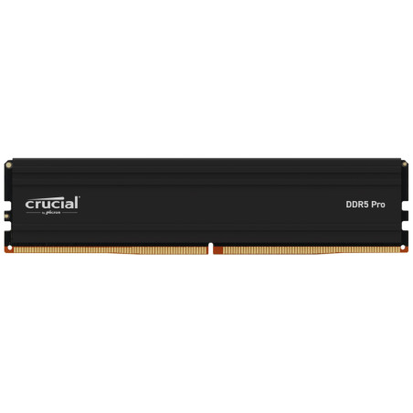 ram dimm ddr5 128gb crucial pro 5600(2*64gb) cl46 [sacrc512856cp20]