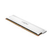 ram dimm ddr5 crucial pro oc bianco 16/6400(1*16gb) cl38 [sacrc501664co1w]