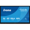 monitor digital signage led 65'' iiyama prolite te6513a-b1ag