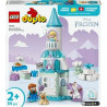 set di costruzione lego duplo 10455 festa al castello di frozen di