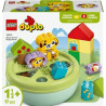 giocattolo educativo lego duplo 10441 casetta per cuccioli con forme