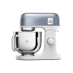 robot da cucina kenwood kmx760bl 5l 1000w bianco/blu [0w20011441]