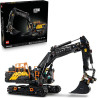 kit modello lego 42215 technic volvo ec500 set da costruzione per