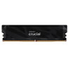 ram udimm ddr5 16gb crucial pro 6400mhz cl32 1.35v nero [sacrc501664co1x]