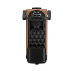 macchina da caffe' a cialde didiesse darkside semi-atomatica/manuale