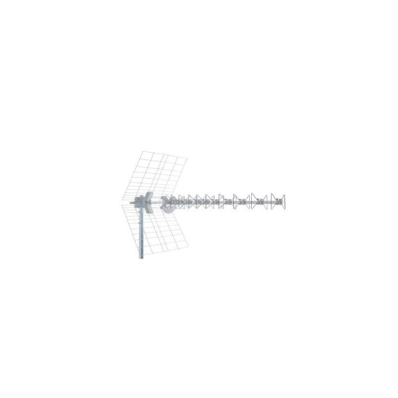 antenna da esterno fracarro blu10hd5g bianco [217915]