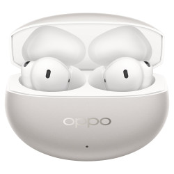auricolari oppo enco x3s wireless/bluetooth argento [encox3snebulasilver]