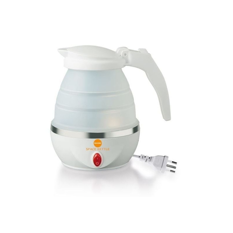bollitore macom 0.8l 1100w bianco [862]