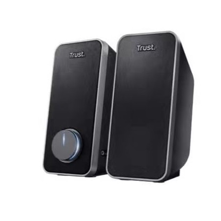 altoparlanti trust arys 2.0 14w nero [20179]