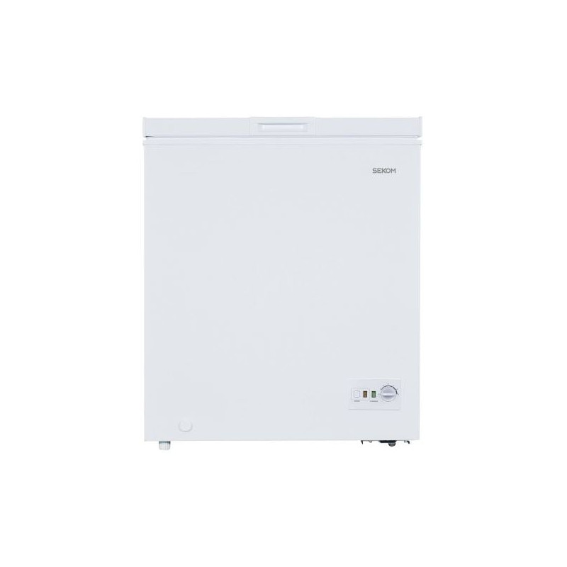 congelatore sekom shcp145sh4we0 142l classe e bianco [shcp145sh4we0]