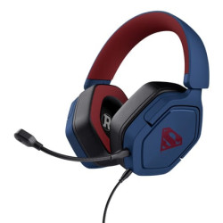 cuffie trust gxt492sm carus super-man a padiglione per gaming