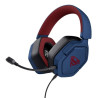 cuffie trust gxt492sm carus super-man a padiglione per gaming