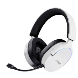 cuffie trust gxt 491w fayzo con cavo e senza cavo a padiglione per