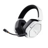 cuffie trust gxt 493w carus a padiglione per gaming 3.5mm con microfono