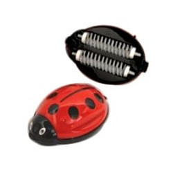 spazzola raccoglibriciole sonda coccinella [sonda]