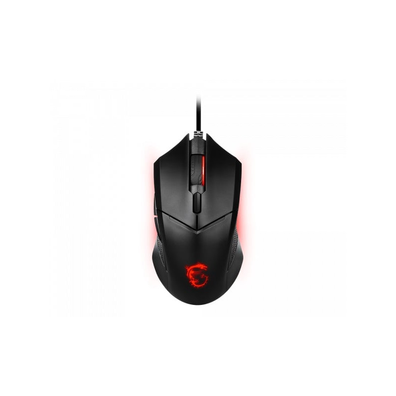 mouse cablato msi gm08 frizione nero [ummsirpg0000005]